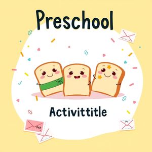 Plakat — Kanapki-znaczki