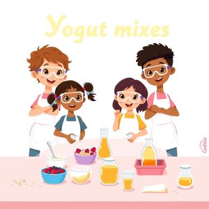 Okładka zajęć — Dzień Chemika: Jogurtowe Mikstury