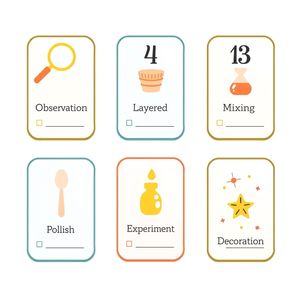 Szablony etykiet stacji