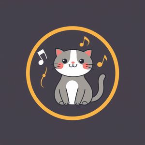 Ikona muzyczna na pożegnanie