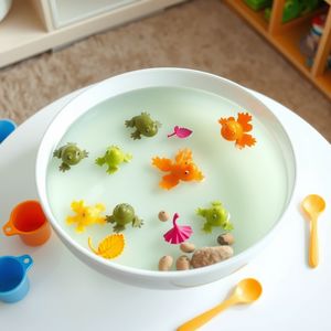 Staw sensoryczny — zdjęcie/ilustracja aranżacji