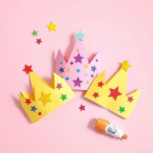 Przykładowa ozdobiona korona (przykłady do inspiracji)