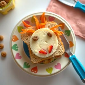 Przykładowa kanapka‑portret