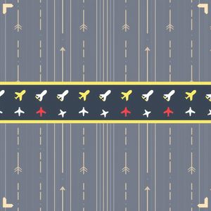 Linia równowagi — wzór na taśmę