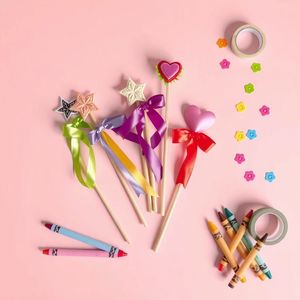 Zdjęcie produktów — Gotowe wstążki taneczne