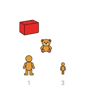 Karty z przedmiotami do ukrycia (do wydruku)