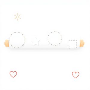 Szablon dużego arkusza — plan Wróżkowego dywanu