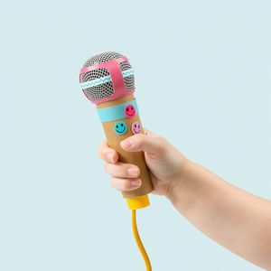 Prosty mikrofon (rolka)