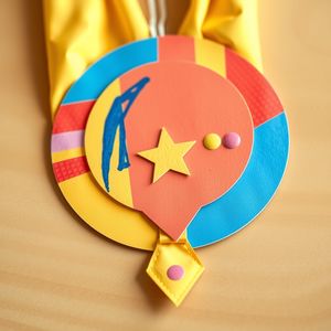 Przykładowa mała odznaka