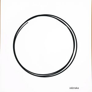 Szablon: koło odznaki (do wycięcia)