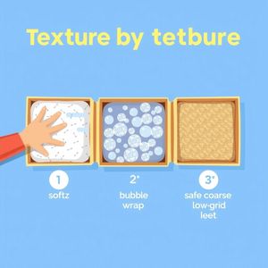 Karta stacji: Dotykowe pudełka