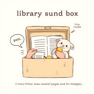 Karta stacji: Dźwięk biblioteki