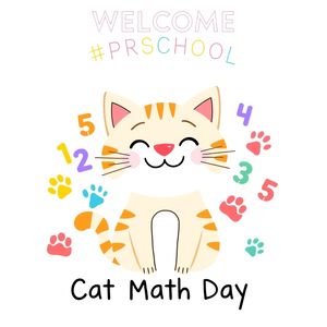 Plakat — Matematyczny Dzień Kota