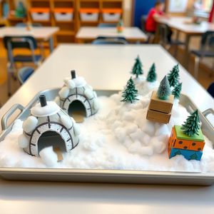 Fotka inspiracyjna: Gotowe prace na tacy