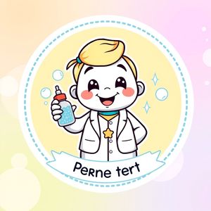 Naklejka / Odznaka — Ukończyłem doświadczenie