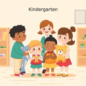 Plakat: Dzień Pluszaka — Mały badacz z pluszakiem