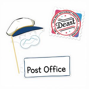 Fotobudka / rekwizyty do zdjęć (print & cut)