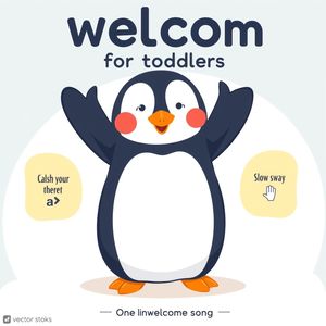 Plakat powitalny — piosenka i ruchy