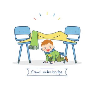 Karta stanowiska: Czołganie pod mostkiem