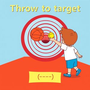 Karta stanowiska: Rzut do celu