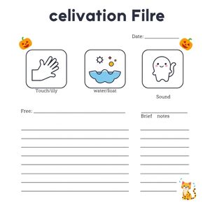 Karta obserwacji dla opiekuna