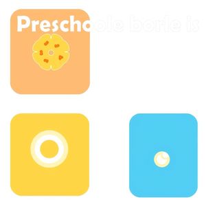 Etykiety na miseczki (szablon)