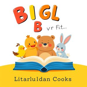 Duża kolorowa książka (okładka)