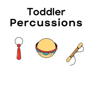 Instrumenty rytmiczne — ilustracje