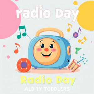Plakat „Dzień Radia”