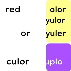 Karty z nazwami kolorów (do wydruku)