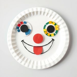 Przykładowy gotowy talerzyk