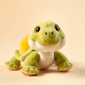 Maskotka żółwia — pokaz dla dzieci