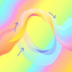 Chusta animacyjna — ilustracja ruchu