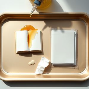 Wynik eksperymentu — mokra kontra sucha