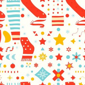 Wzory na chusteczki/szarfy