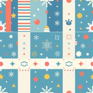 Wzory na chusteczki/szarfy