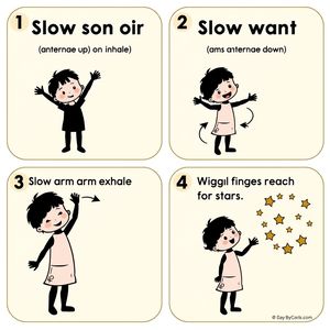 Karty ruchowe — Kosmiczne rozciąganie