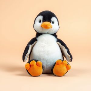 Pluszowy pingwin — zdjęcie produktu