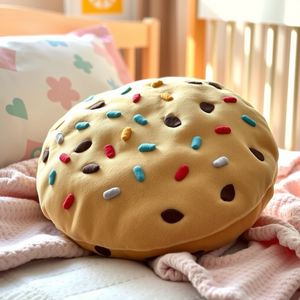 Duża poduszka ciasteczko - rekwizyt