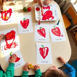 Galeria prac / zdjęcie dla rodziców