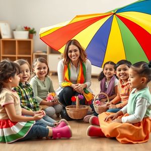 Powitanie i rekwizyty