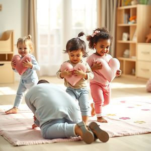 Marsz z sercem — zdjęcie akcji