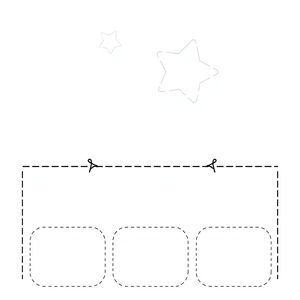 Szablon strony dziecka (A4, złożona na pół)