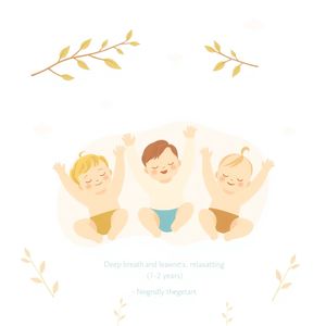 Relaksacja: Małe drzewko