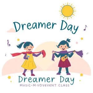 Plakat zajęć „Dzień Marzyciela”