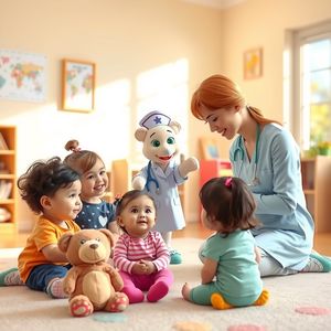 Okładka zajęć — Dzień Pielęgniarek