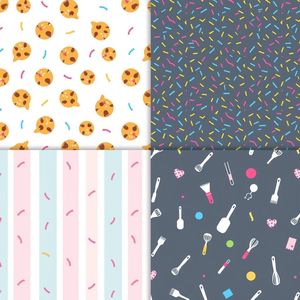 Wzory na apaszki do tańca