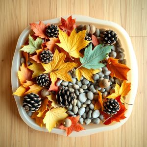 Zdjęcie tacki sensorycznej