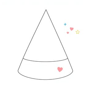 Czapka Andrzeja — szablon do druku