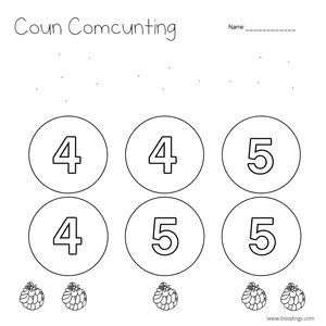 Szablon do liczenia łusek